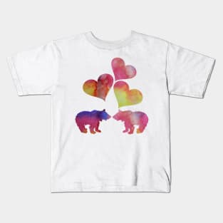 Bear cubs Kids T-Shirt